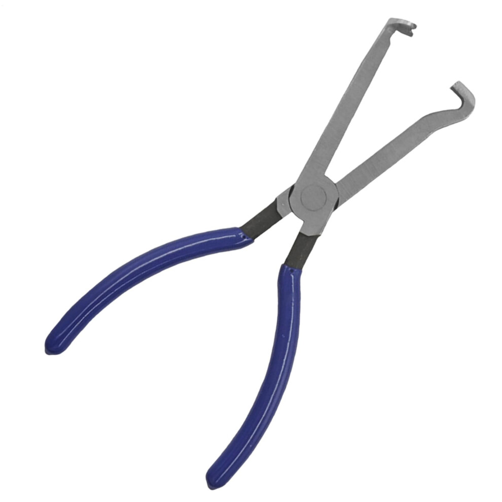 Electrical Disconnect Pliers Automotive Spark Plug Removal Long Reach Clamp Automotive Electrical Connector Pliers Blue 9067246423148