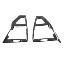(As show, One size) Car Air Conditioner Front Left and Right Side Air Outlet Frame Decorative Cover for X3 G01 X4 G02 2