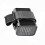 12V 6X18650 Battery Box LED Light Holder with Cable USB/DC Dual Interface Waterproof 3