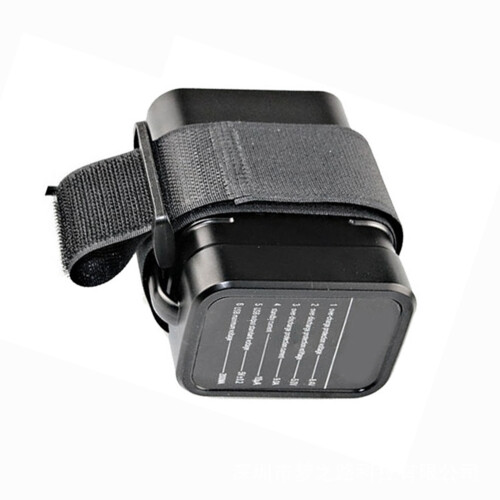 12V 6X18650 Battery Box LED Light Holder with Cable USB/DC Dual Interface Waterproof 2
