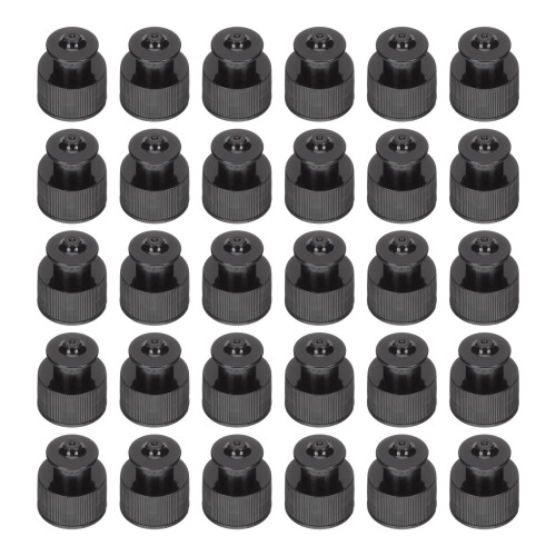 30Pcs Sportsflasklock Dragtyp För Mineralvattenflaskor