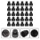 30Pcs Sportsflasklock Dragtyp För Mineralvattenflaskor 7