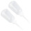 10St 250 Ml Tryckflaska Flytande Dosering Tom Fyllbar 6