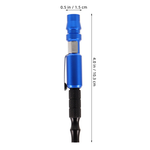 Blow Justerbar Mini Aluminiumlegering Bilpoleringpenna 1