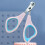 Pet Nageltrimmer Nagelsax 9