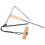 Handheld Iron Triangle Instrument 4 Metallslagare 11