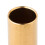 1 St Brass Slide Elgitarrfingerskydd För Gitarr Bas 3