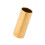 1 St Brass Slide Elgitarrfingerskydd För Gitarr Bas 10