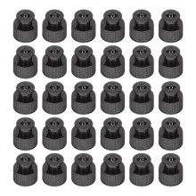 30Pcs Sportsflasklock Tätslutsna Dragtyp För Mineralvattenflaska