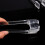 12Pcs Transparent Akrylisk Serveringspincett För Mat 11