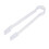 12Pcs Transparent Akrylisk Serveringspincett För Mat 6