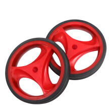 1 Set Av Hållbara Bärhjul För Barncykel 12 Fäste ( )