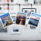 12 Pcs Multifunktionella Fotoklämmor För Kläder 7