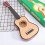 21 Akustisk Mini Gitarr I För Börjare Barn (Beige) 11