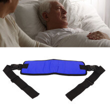 Medical Bed Restraint Strap with Sponge Waist Elasticity for Alzheimer Prevention
