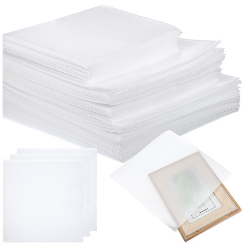 120Pièces Mousse Epe Protection Pour Verres Assortis 2
