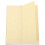 Blank Xuan Papper Vikbart Bokformat Tjockare Skrivpapper Kaligrafipapper 6