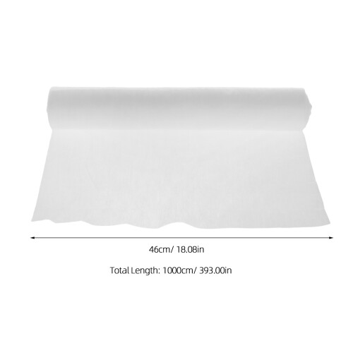 1 Rulle Spjällugn Oljebeständigt Filterpapper 1