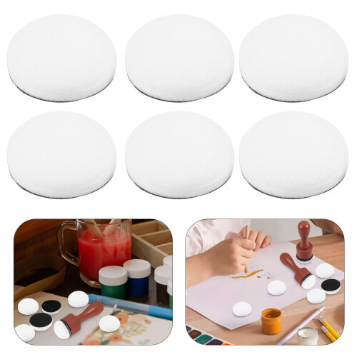 10Pcs Blandningsborstar För Distress Ink Pärs Utskifte 2