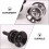 9Pcs Gitarrrem Hylsa Spikbas Antislir Låssystem 10