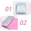 Kinder Nickerchen Matte Pink Tragbar Komfortabel Mitnehmen 7