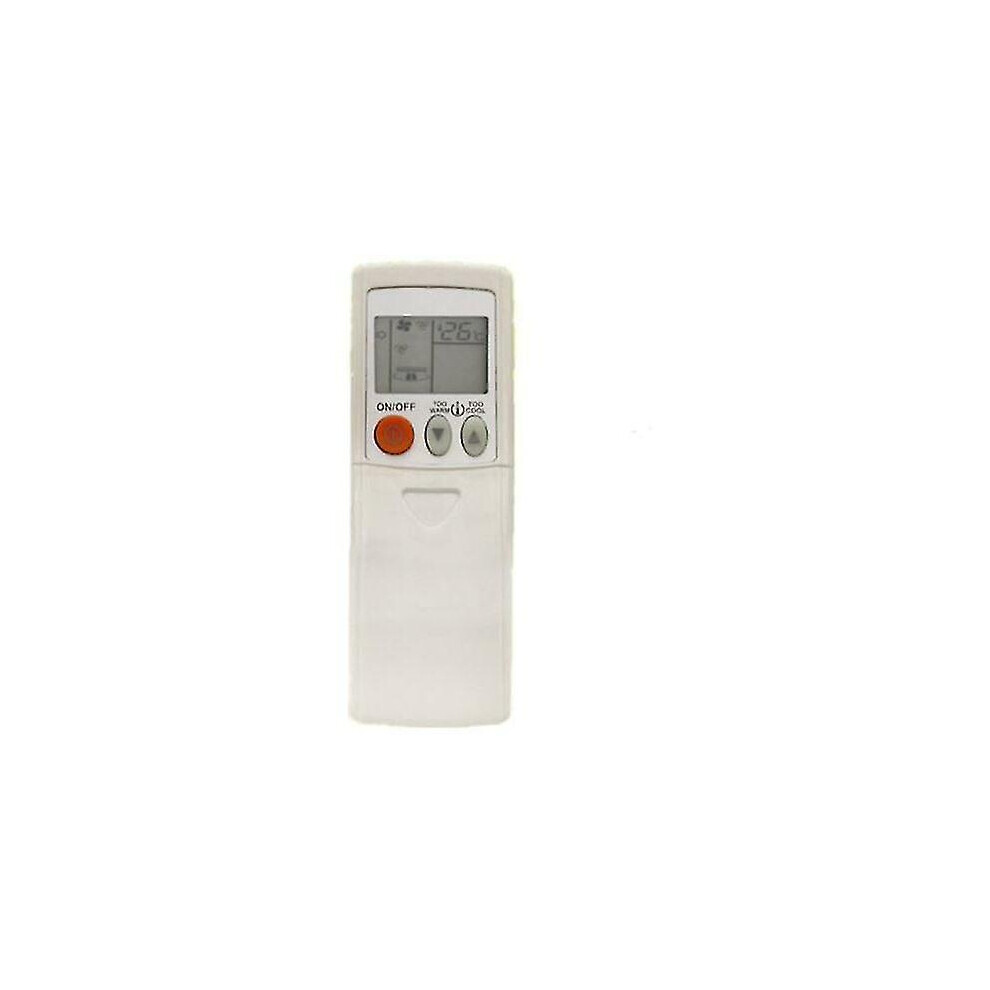 Kikidex (As Show, One Size) Suitable For Mitsubishi Air Conditioning Remote Control.