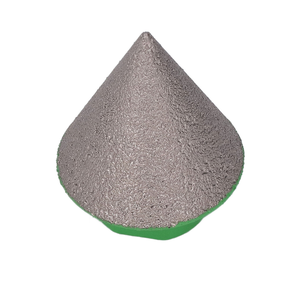 Diamond Beveling Chamfer Bit 60 Degree 80 Grits For Ceramic Marble Tile Cutting 6951356639458