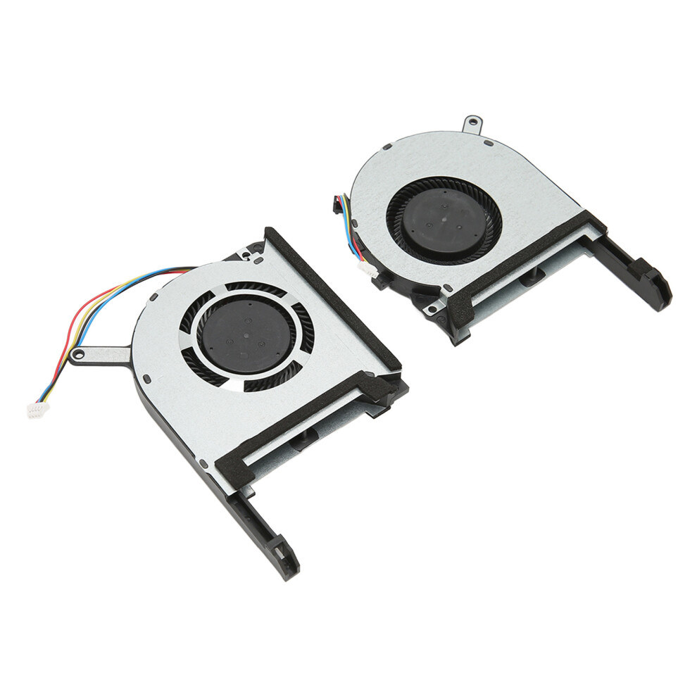Laptop Cooling Fan For Asus Fx505/Fx705 Series 4Pin Fast Cooling 7651356640117