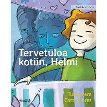 Tervetuloa kotiin Helmi by Tuula Pere Paperback Book