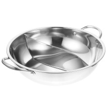 Hot Pot Induktionskocher Mit Trenner Und Doppelgriff