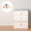 80Stk Mit Griffen Haltbare Schmuckbox Schubladen Zuggriffe 5