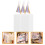 15 Sets Blanko Lesezeichen Mit Farbenfrohen Quasten Basteln 4