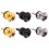 9Pcs Gitarrrem Hylsa Spikbas Antislir Låssystem 5