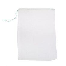 10Pcs 25X35 Cm Skärbrämad Nylonnät Filterpåse För Trädgård Dam
