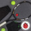 4Pcs Silicone Chockabsorber För Tennisslagträ Vibration 3