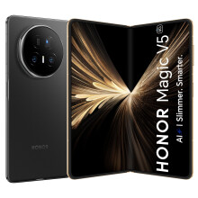 HONOR Magic V5 (Asian with English) (512GB+16GB, Black)