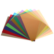 9Pcs Färgkorrigering Ljusfilter För Blitz