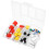40Pcs/Set Rund Miniatyr Av Rostfritt För Intryckscirklar 3
