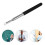 Pointer Portable Noir Avec Tête Feutre Remplaçable 3