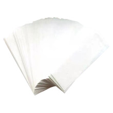 100Pcs Saxofon Absorberande Papper För Flöjt Täckning Skötsel