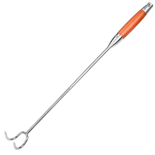Food Flipper Hook Köttvändare Rostfritt