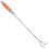 Food Flipper Hook Köttvändare Rostfritt 7