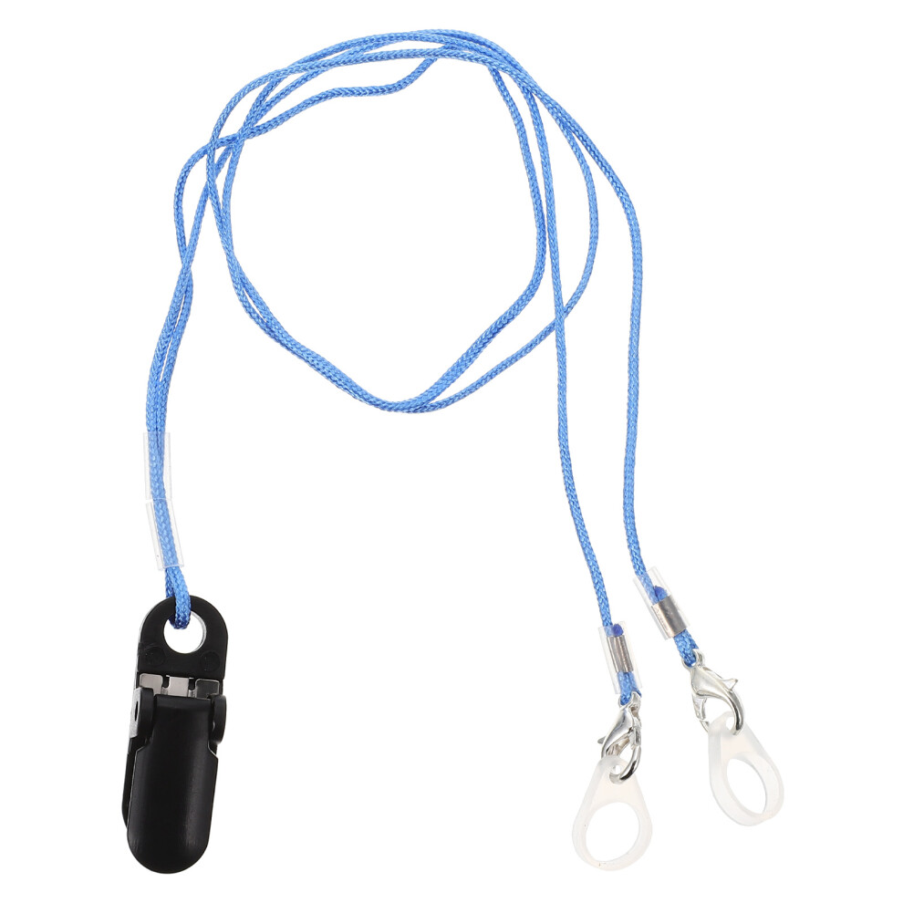 Artibetter One Set Portable Hearing Aid Hanging Lanyard For Adults And Children