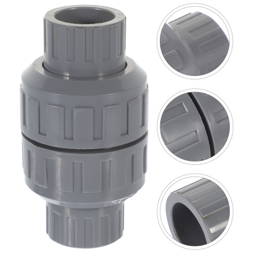 Check Valve 25 Mm Vätskeöverföring För Rörledning 2