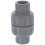 Check Valve 25 Mm Vätskeöverföring För Rörledning 2