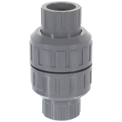 Check Valve 25 Mm Vätskeöverföring För Rörledning 1