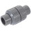 Check Valve 25 Mm Vätskeöverföring För Rörledning 8