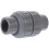 Check Valve 25 Mm Vätskeöverföring För Rörledning 7