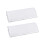 100St Värmekrympspåsar Transparenta Plastpåsar För Förpackning 1
