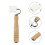 Wallpaper Flat Seam Roller Professionell Tryckrulle 7